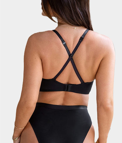 Definitions Low-Back Push-Up Multiway Bra