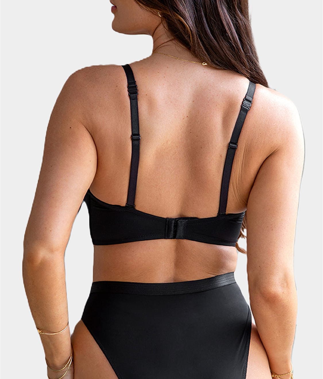 Definitions Low-Back Push-Up Multiway Bra