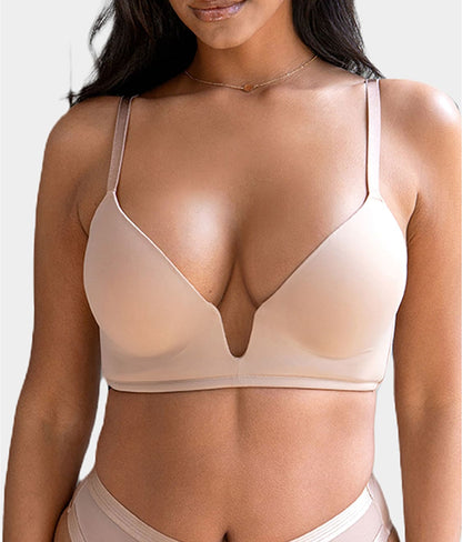 Definitions Low-Back Push-Up Multiway Bra