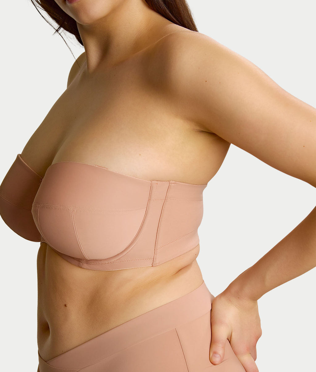 Dana Ultimate Padded Strapless Bra