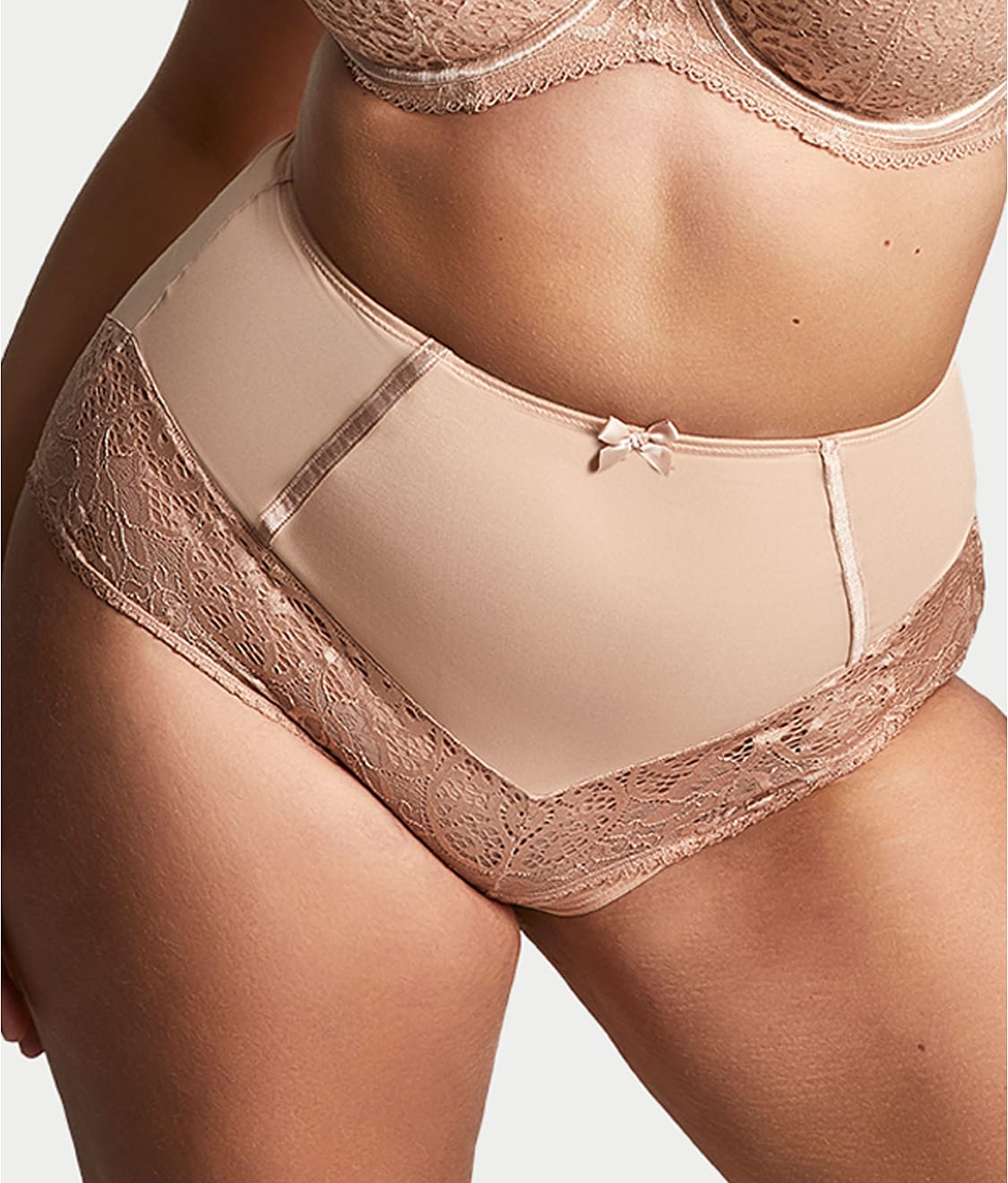 Estel High Waist Brief
