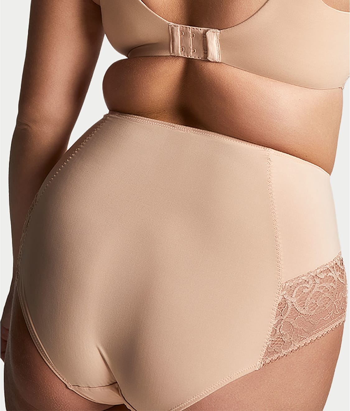 Estel High Waist Brief