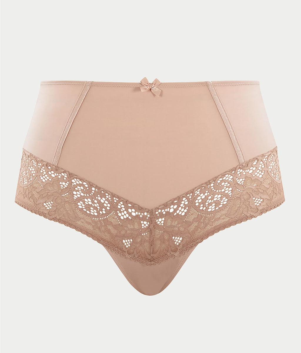 Estel High Waist Brief