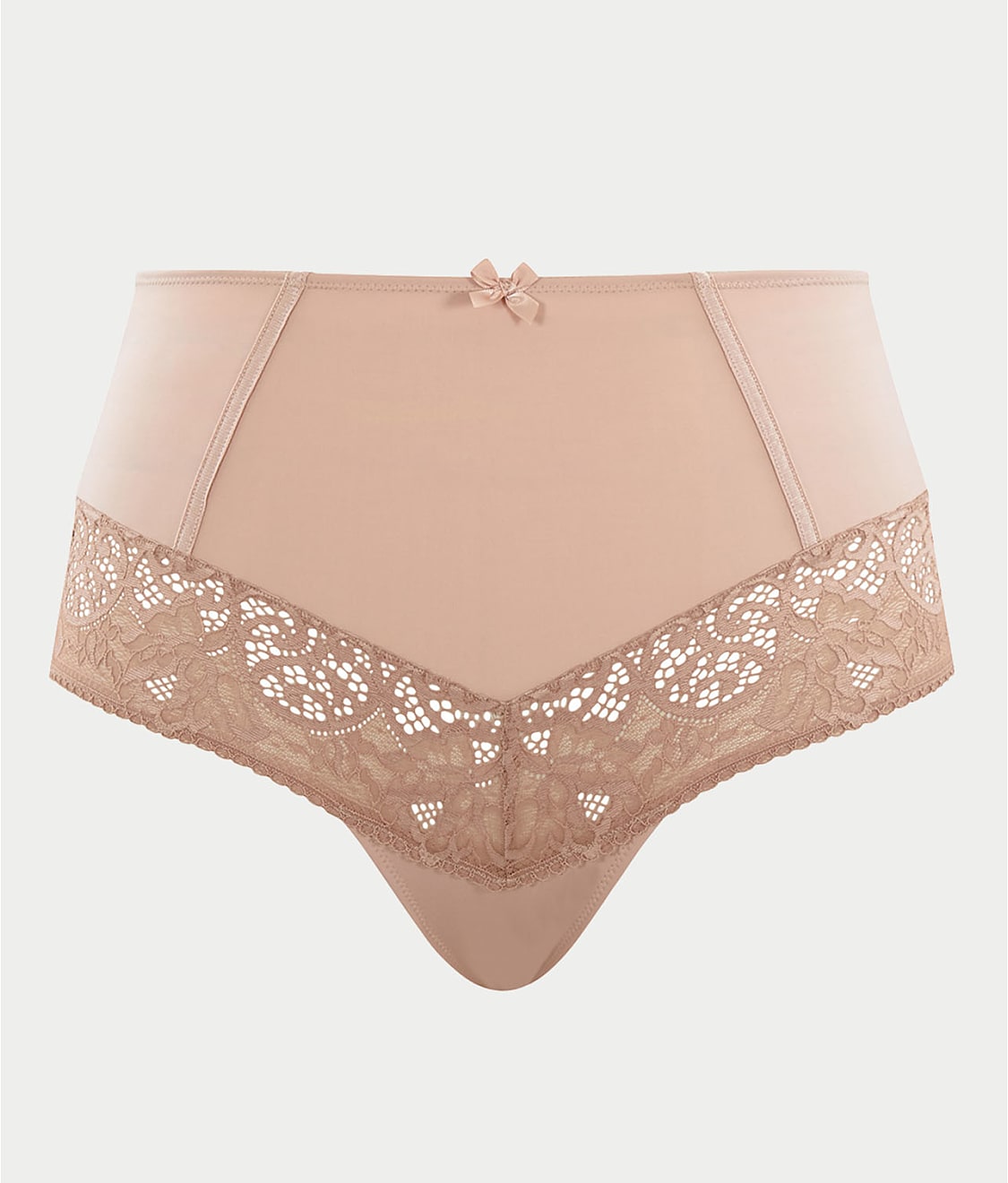 Estel High Waist Brief