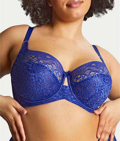 Estel Full Coverage Stretch Lace Bra