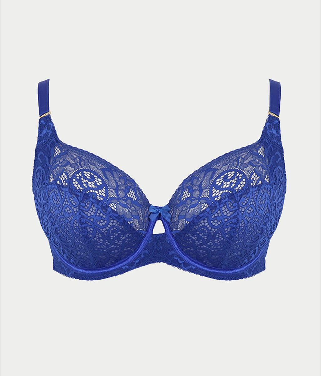 Estel Full Coverage Stretch Lace Bra