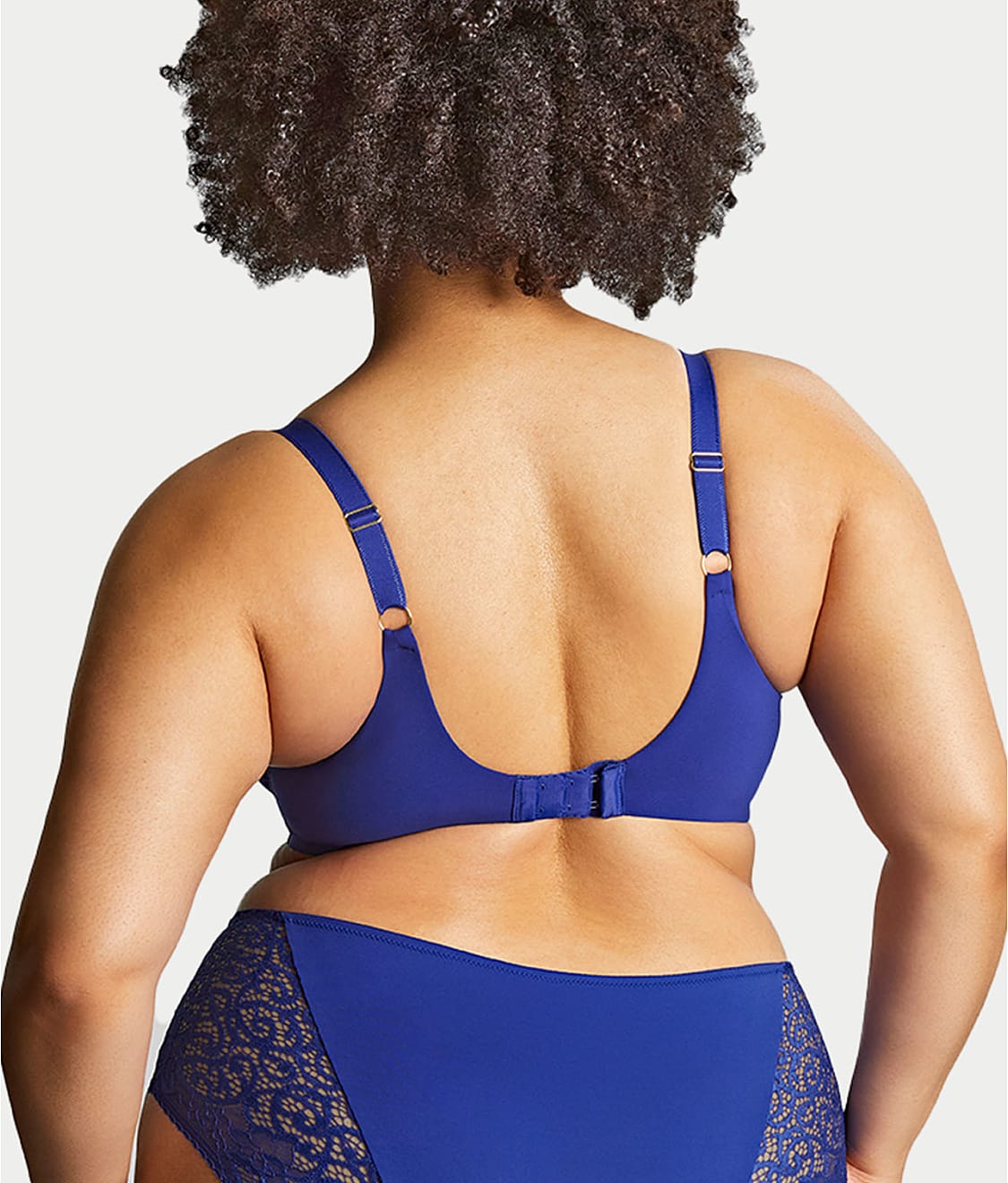 Estel Full Coverage Stretch Lace Bra