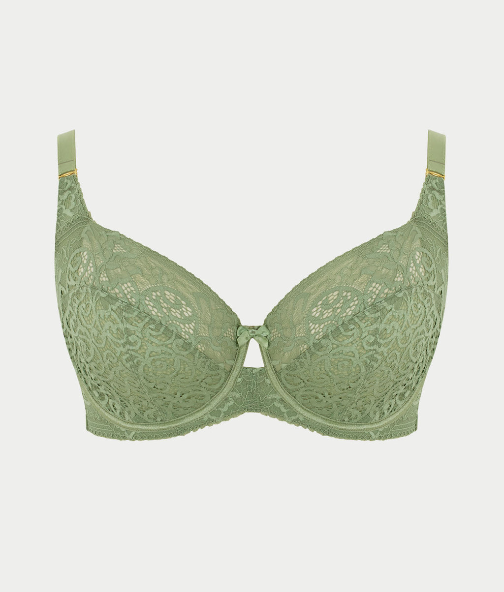 Estel Full Coverage Stretch Lace Bra