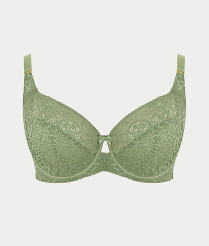 Estel Full Coverage Stretch Lace Bra