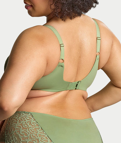 Estel Full Coverage Stretch Lace Bra