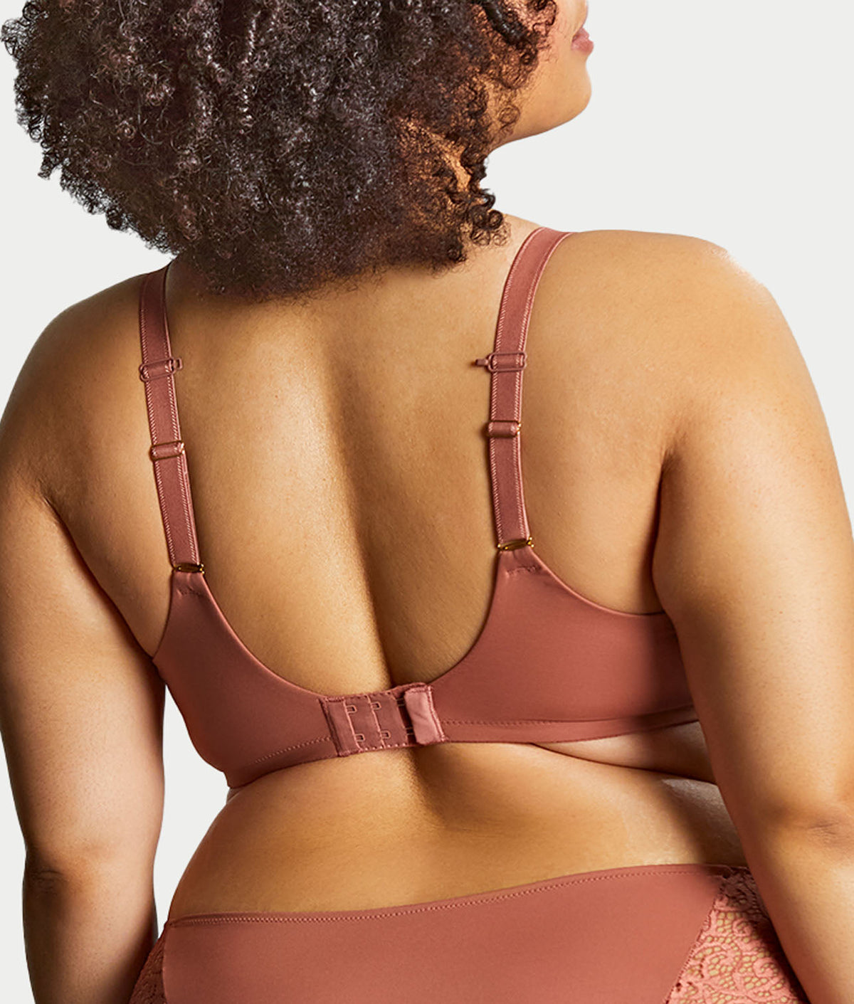 Estel Plunge Side Support Bra