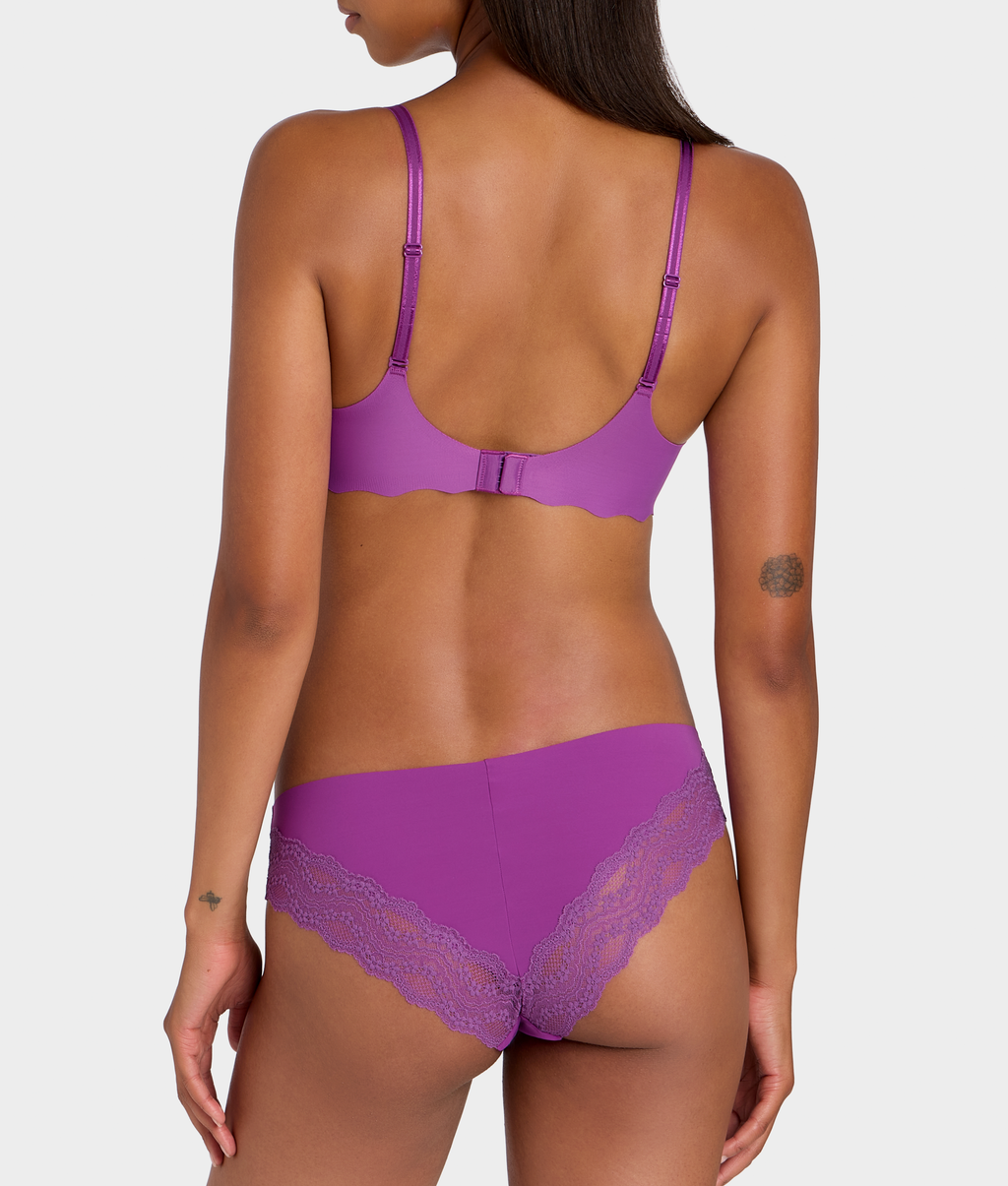 b.Barenecessities Cheeky Bikini