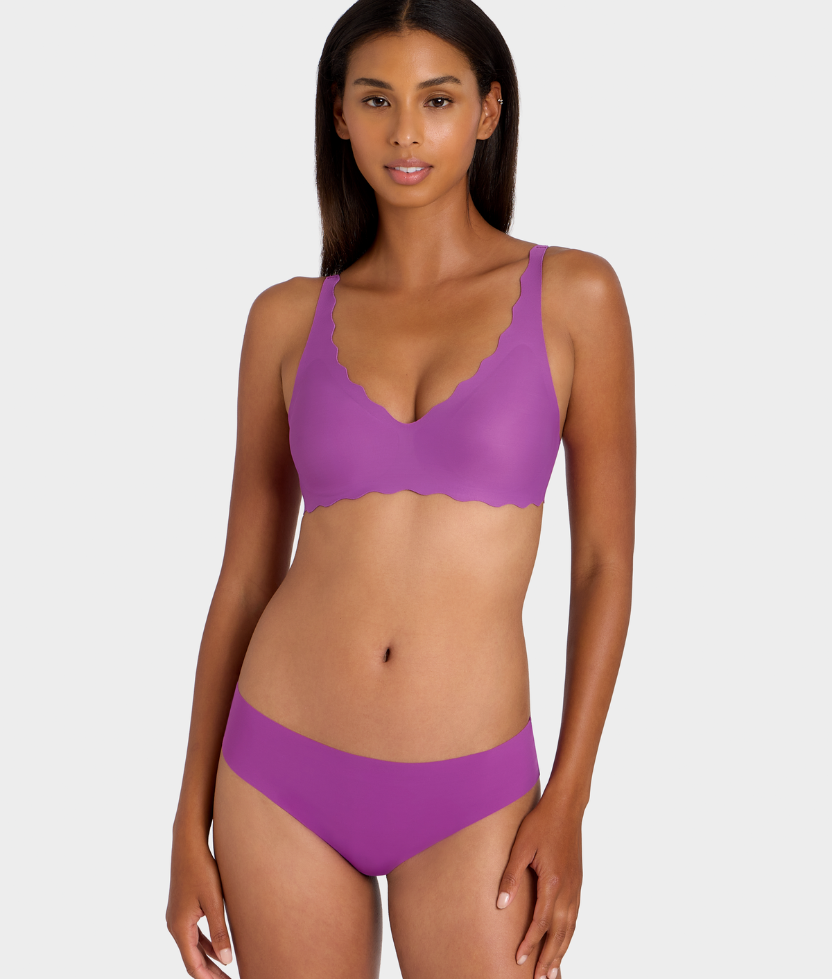 b.Barenecessities Cheeky Bikini