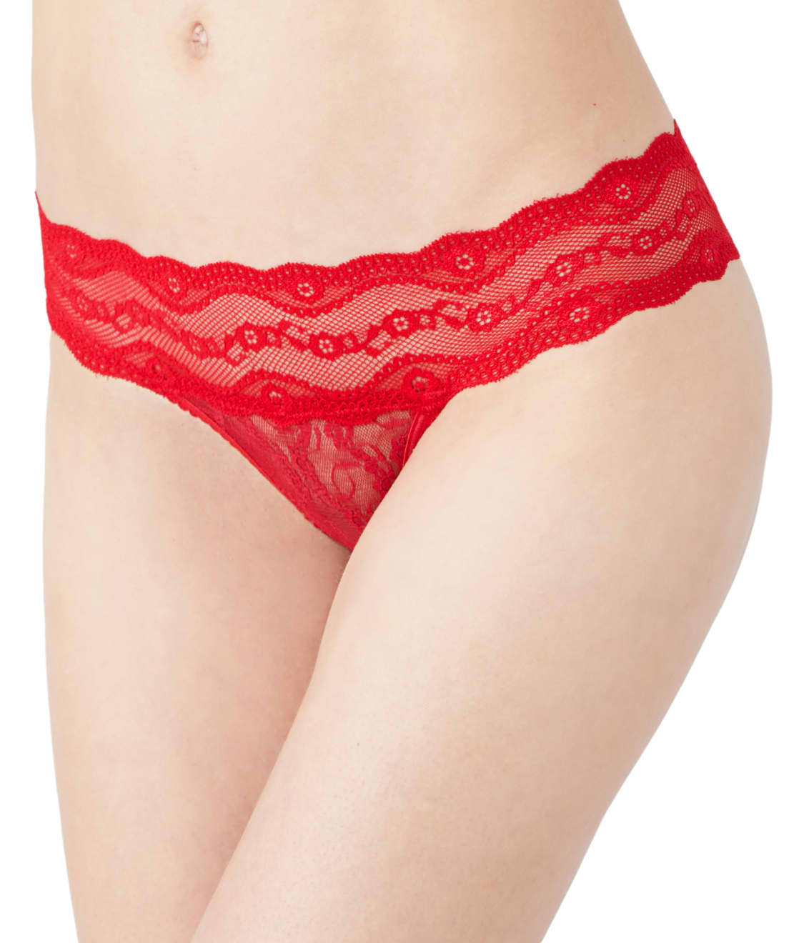Lace Kiss Bikini
