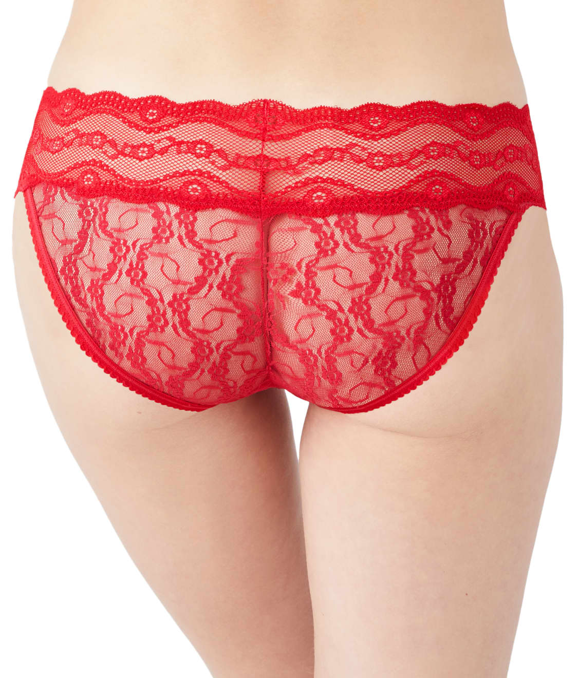 Lace Kiss Bikini