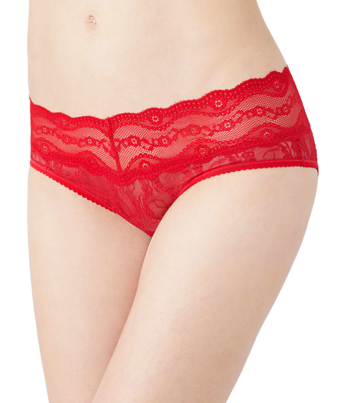Lace Kiss Hipster