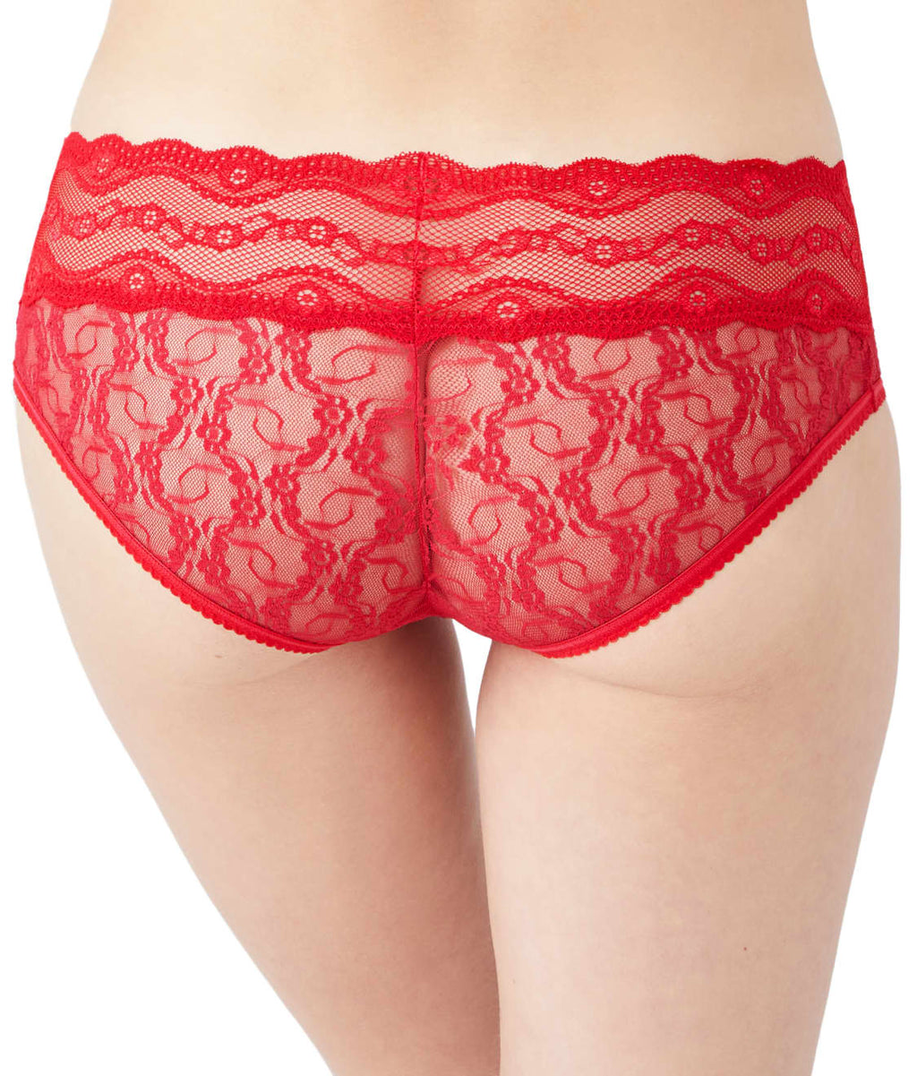Lace Kiss Hipster