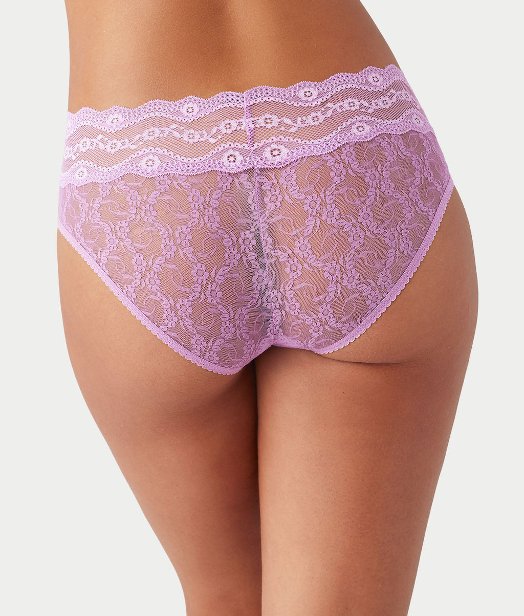 Lace Kiss Hipster