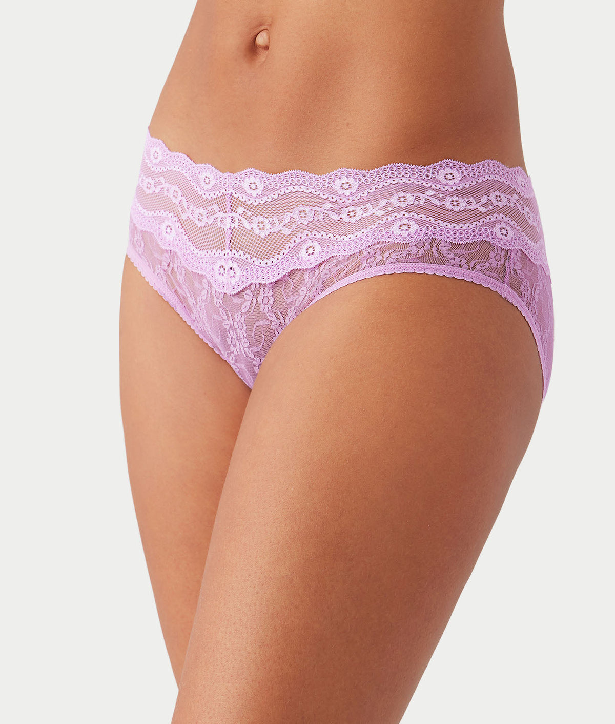 Lace Kiss Hipster