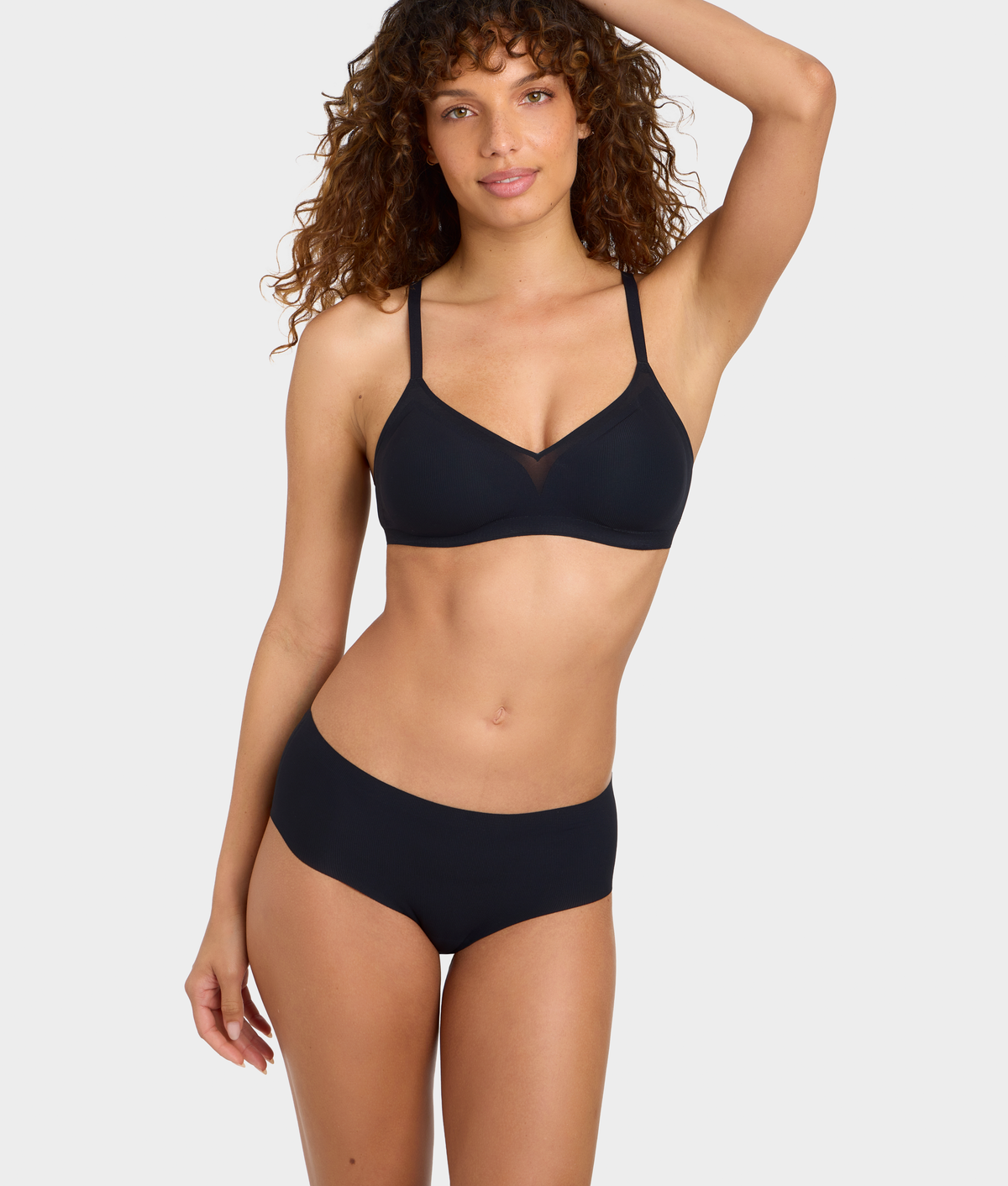 b.Wow'd Modern Wire-Free Bra