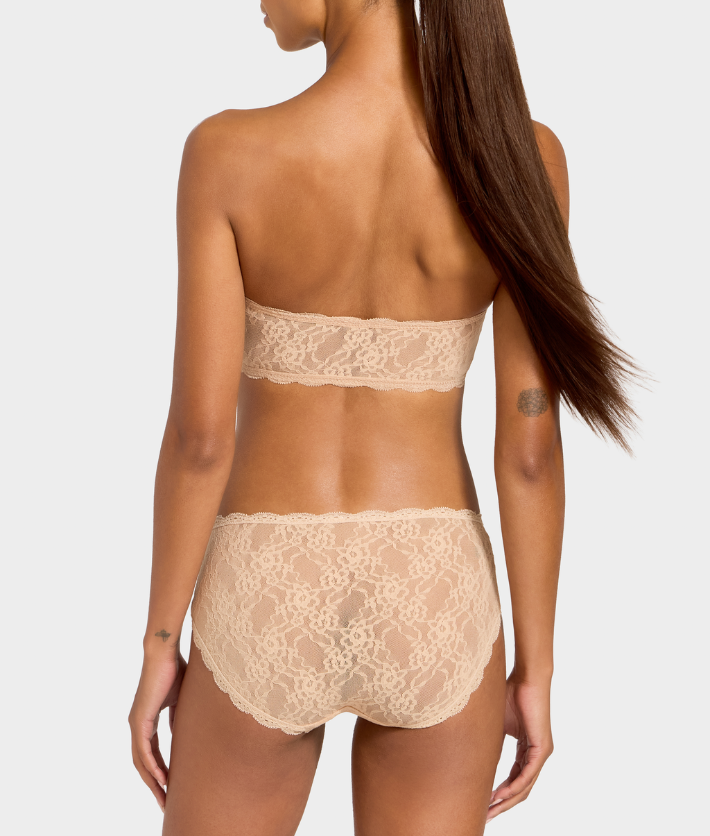 Effortlessly Lace Hipster