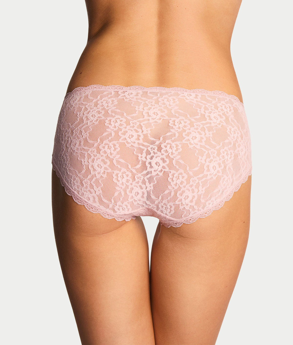 Effortlessly Lace Hipster