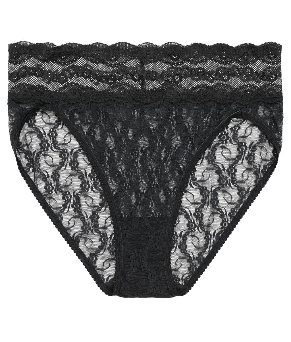 Lace Kiss Hi-Cut Brief