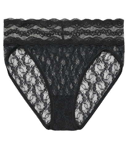 Lace Kiss Hi-Cut Brief