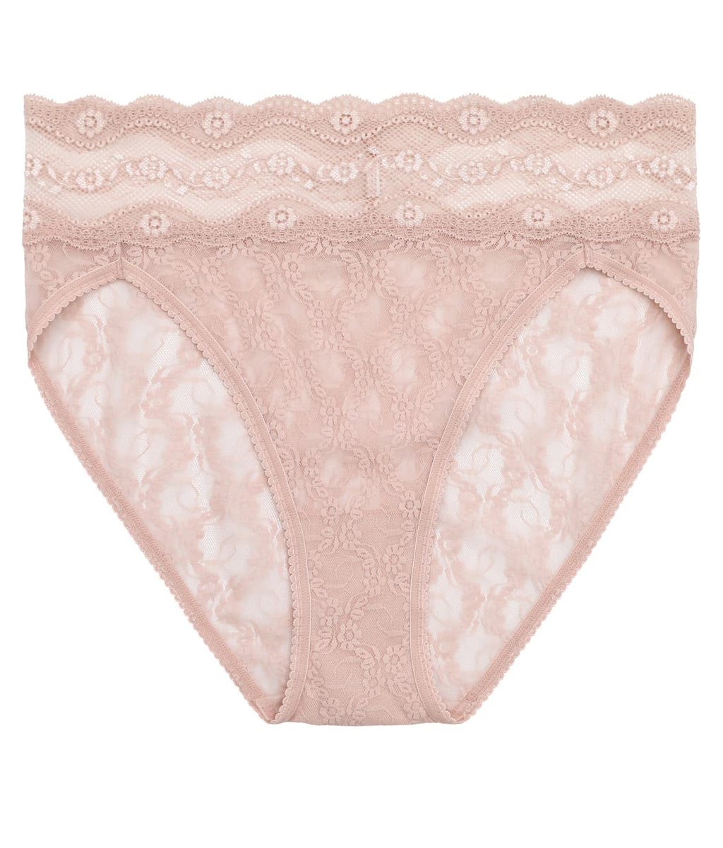 Lace Kiss Hi-Cut Brief
