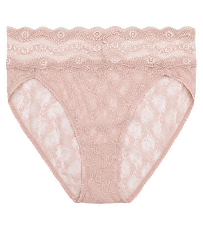 Lace Kiss Hi-Cut Brief