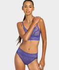 Lace Kiss Hi-Cut Brief