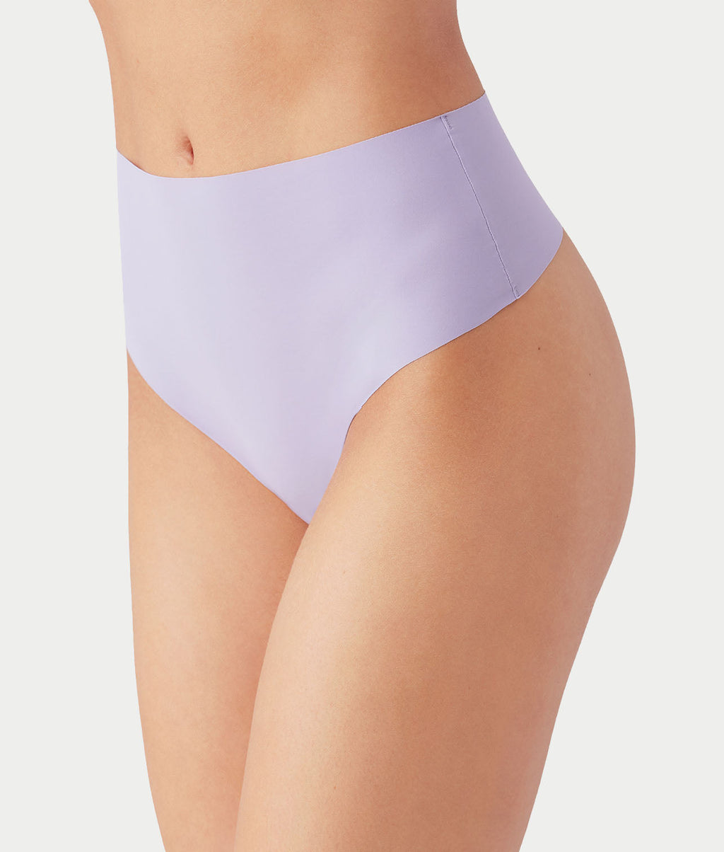 b.Barenecessities High-Waist Thong