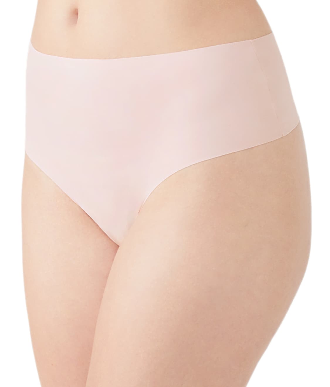 b.Barenecessities High-Waist Thong