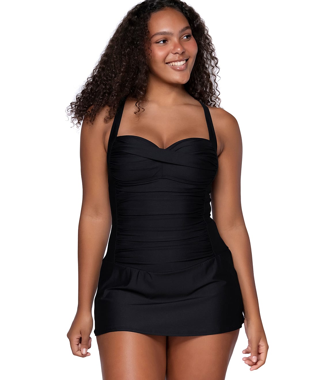 Sienna Swim Dress Swimsuit