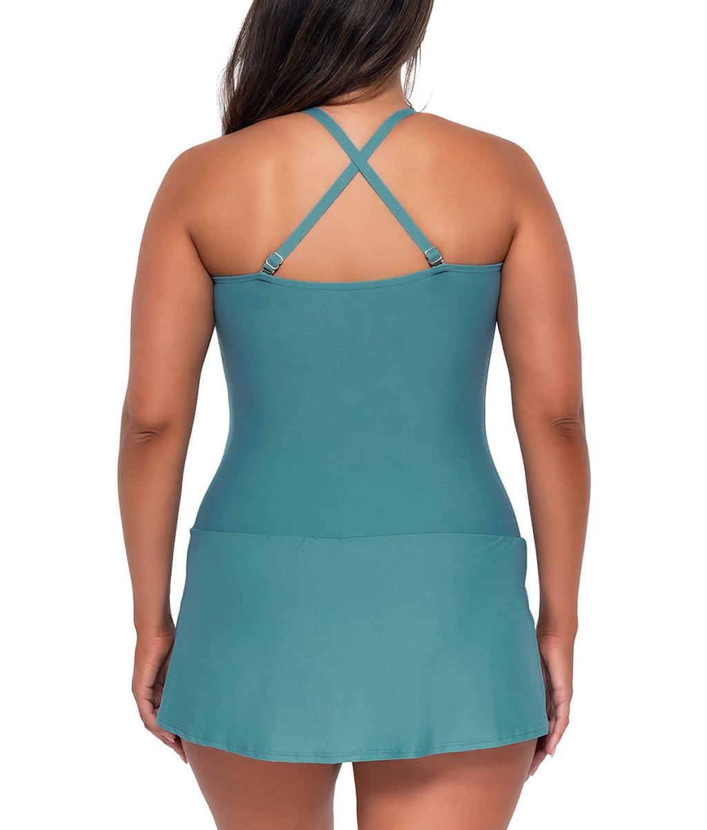 Sienna Swim Dress Swimsuit