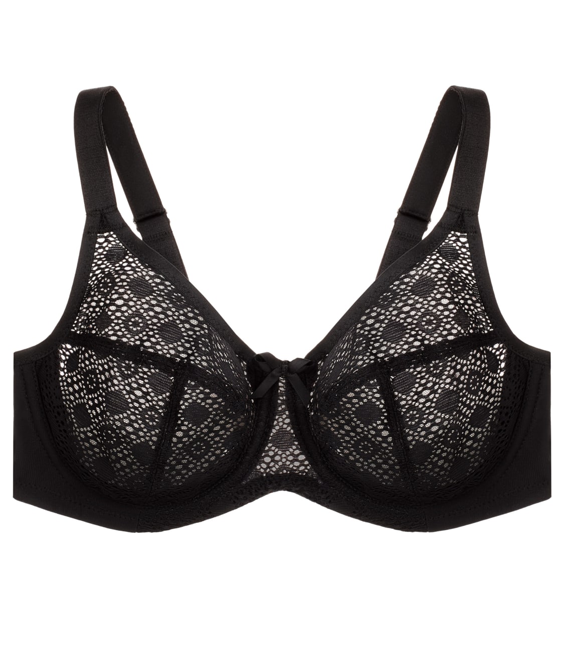 Lace Comfort WonderWire Bra