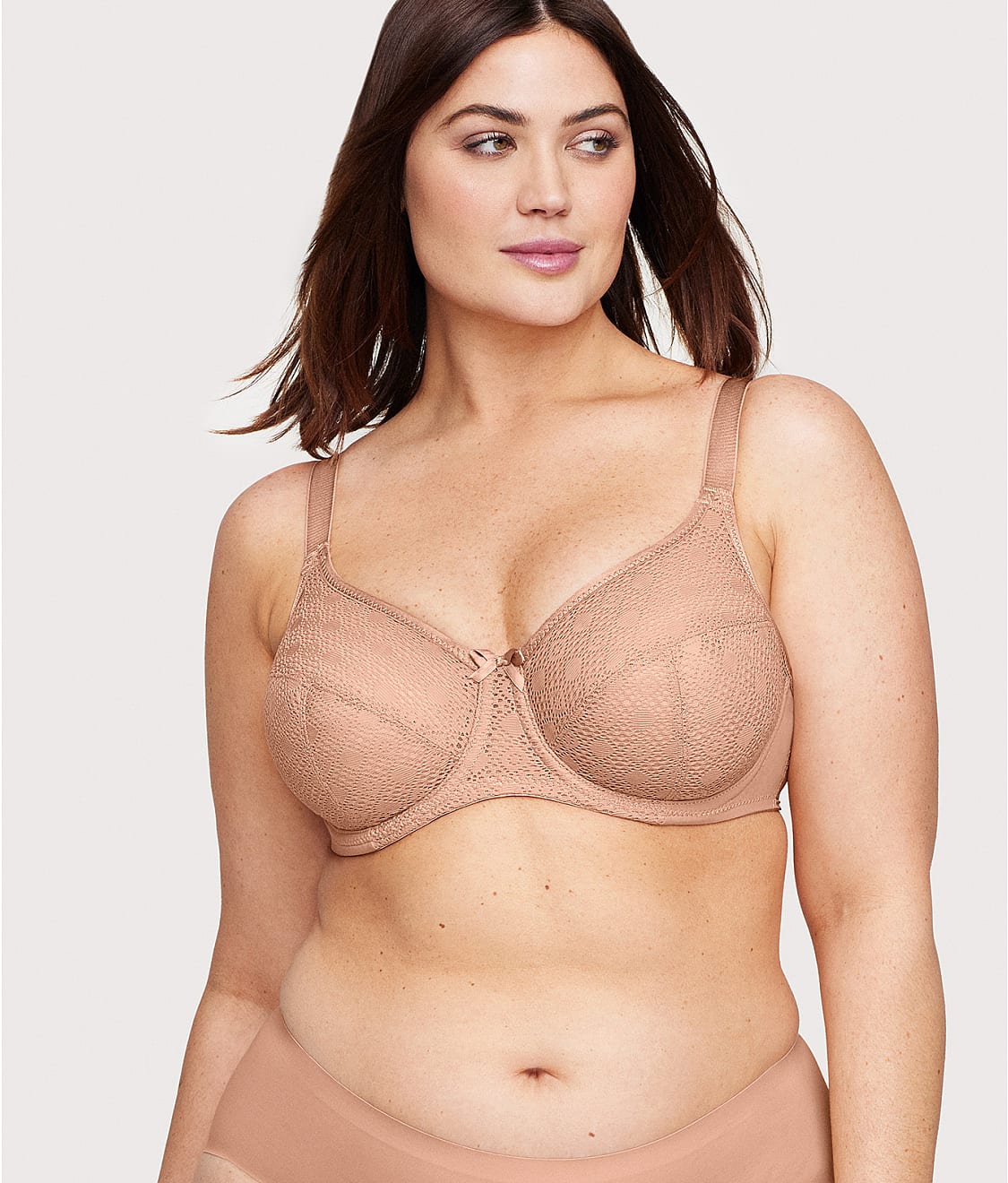 Lace Comfort WonderWire Bra