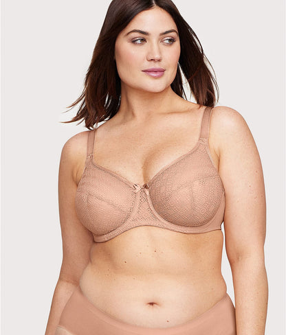 Lace Comfort WonderWire Bra