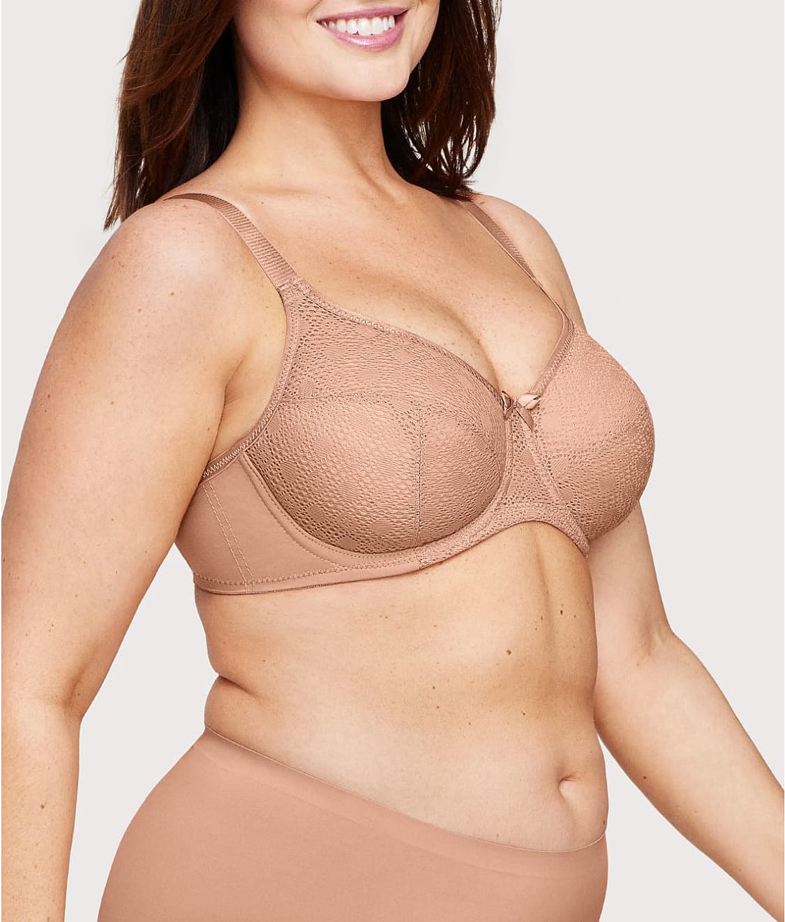 Lace Comfort WonderWire Bra