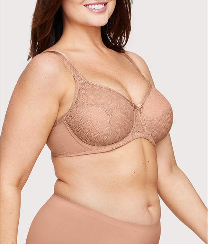 Lace Comfort WonderWire Bra