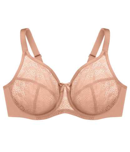 Lace Comfort WonderWire Bra
