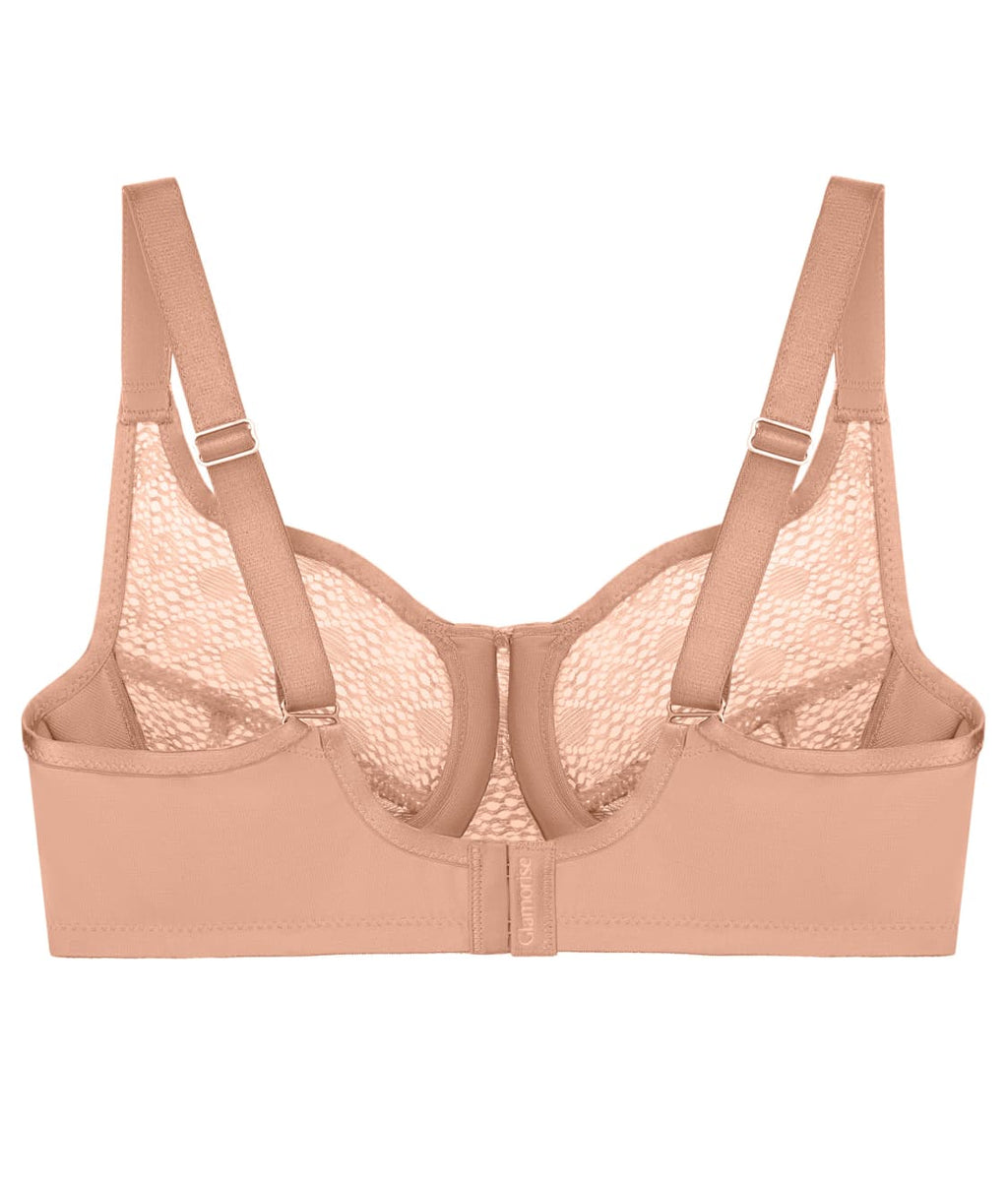 Lace Comfort WonderWire Bra