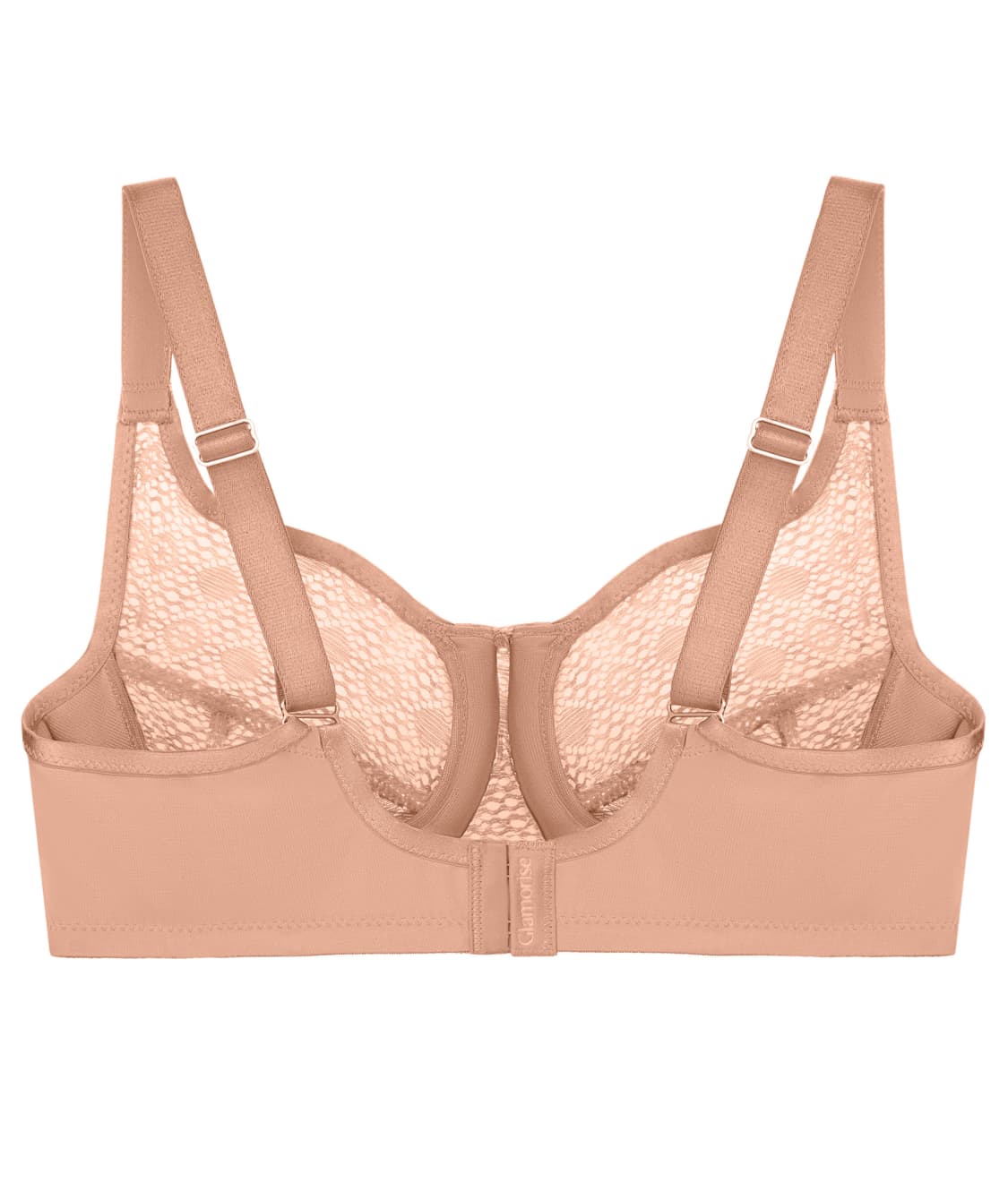 Lace Comfort WonderWire Bra