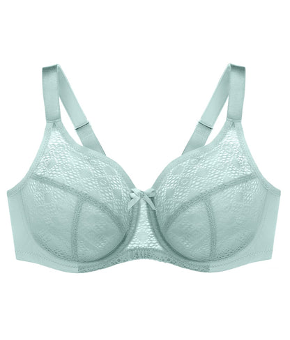 Lace Comfort WonderWire Bra
