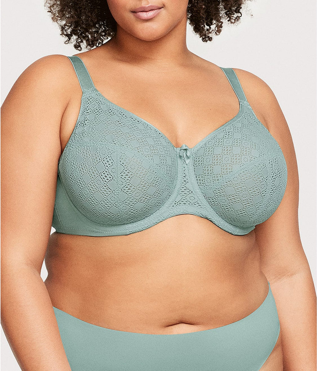 Lace Comfort WonderWire Bra