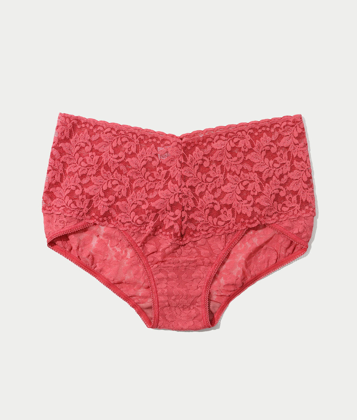 Signature Lace Retro V-Kini