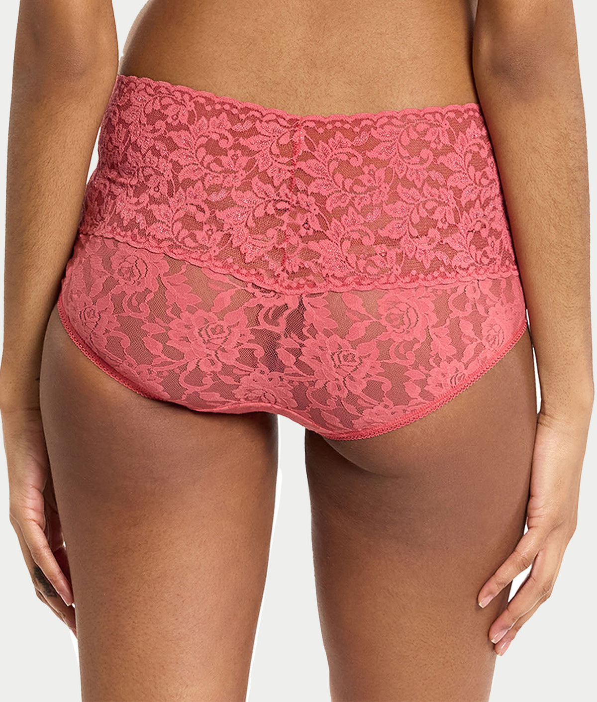 Signature Lace Retro V-Kini