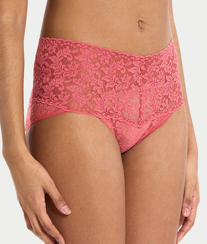 Signature Lace Retro V-Kini