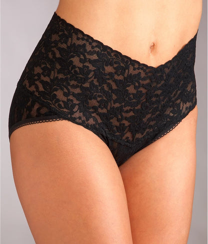 Signature Lace Retro V-Kini