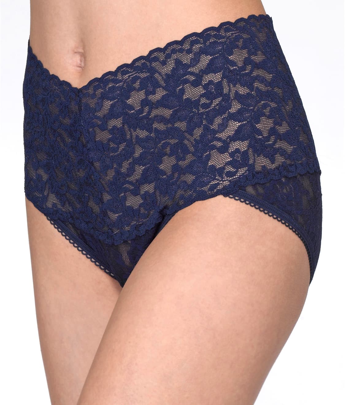 Signature Lace Retro V-Kini